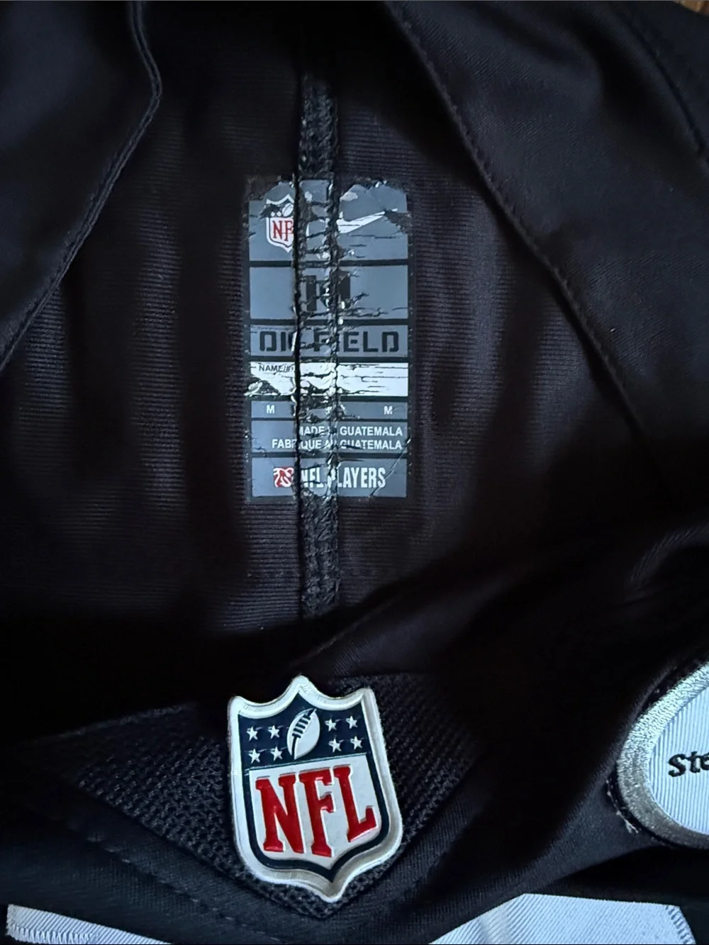 Nike Pittsburgh Steelers Jersey ✨🖤💛🏈 - Picture 5 of 8